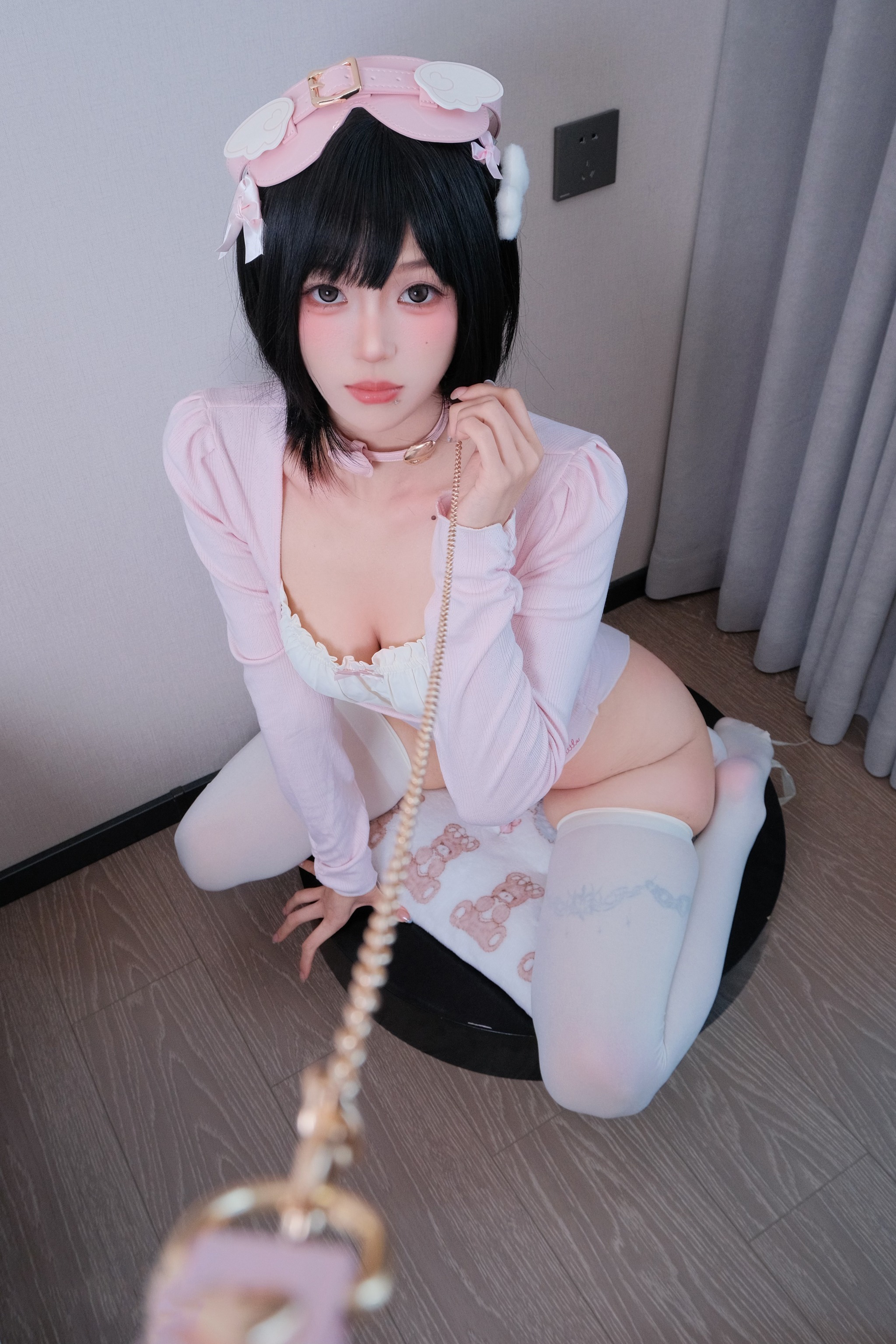 麻薯好吃 - NO.015 2026年2月惊喜掉落[32P]-XikXak